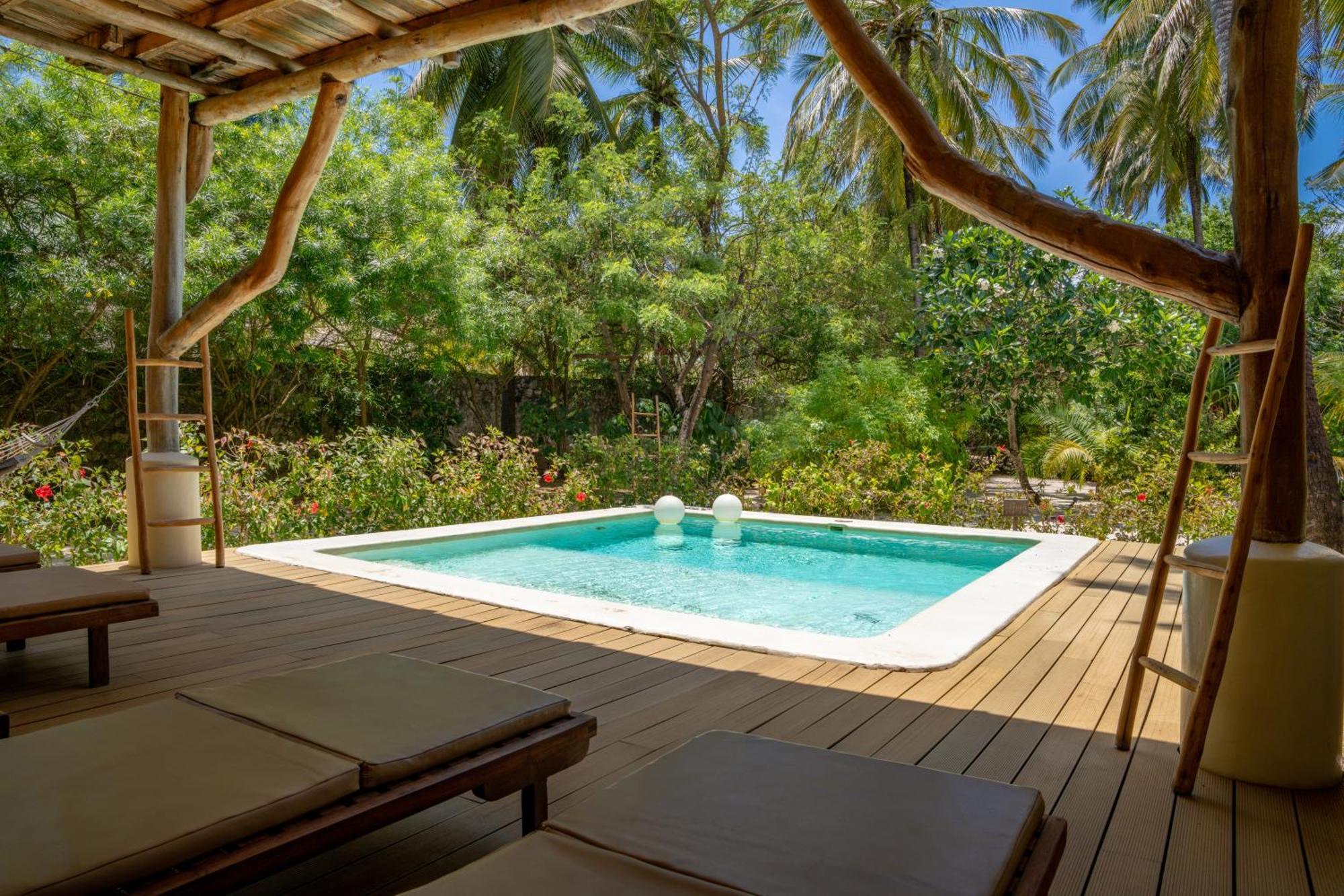 Zanzibar White Sand Luxury Villas & Spa - Relais & Chateaux Paje Exterior photo